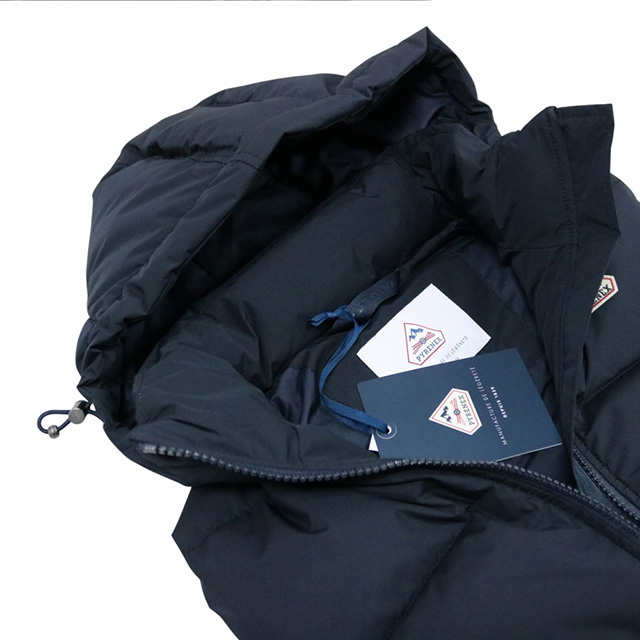 Pyrenex（ピレネックス） PYRENEX SPOUTNIC MINI RIPSTOP VEST ダウン