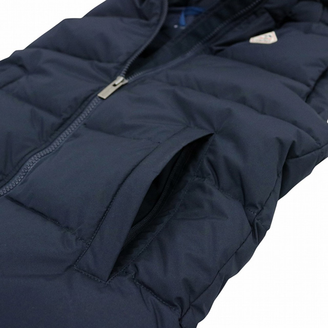 Pyrenex（ピレネックス） PYRENEX SPOUTNIC MINI RIPSTOP VEST ダウン