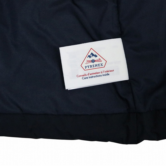 Pyrenex（ピレネックス） PYRENEX SPOUTNIC MINI RIPSTOP VEST ダウン