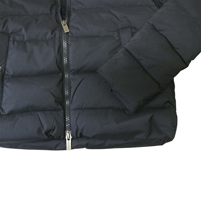 ピレネックス PYRENEX SPOUTNIC ダウンコート HWY034-BLACK-40 レディース  ダウンジャケット Pyrenex（ピレネックス） PYRENEX SPOUTNIC ダウンコート HWY034P