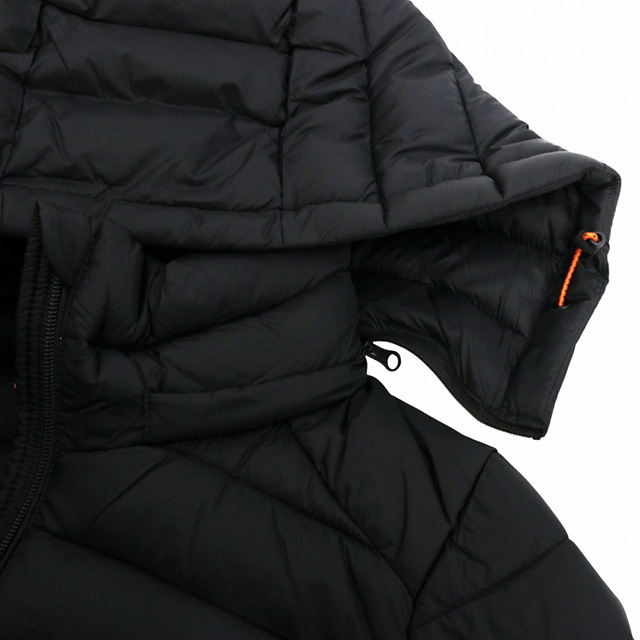 セイブ ザ ダック SAVE THE DUCK MIRI ダウンジャケット D47180W-10000-BLACK-0 レディース  ダウンジャケット SAVE THE DUCK（セーブ・ザ・ダック） セイブ ザ ダック SAVE THE DUCK