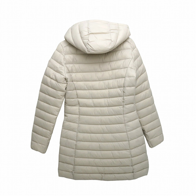 セイブ ザ ダック SAVE THE DUCK MIRI ダウンジャケット D47180W-00002-OFF-WHITE-1 レディース ダウンジャケット ブランド SAVE THE DUCK（セーブ・ザ・ダック） セイブ ザ ダック SAVE THE DUCK