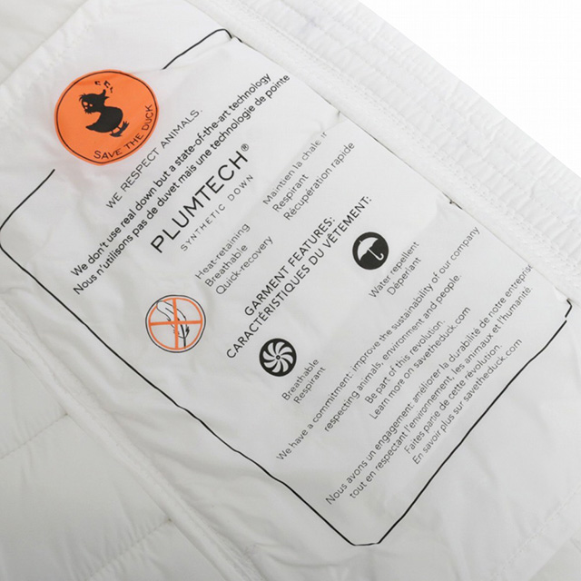 SAVE THE DUCK（セーブ・ザ・ダック） セイブ ザ ダック SAVE THE DUCK