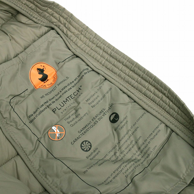 SAVE THE DUCK（セーブ・ザ・ダック） セイブ ザ ダック SAVE THE DUCK