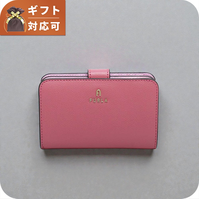 FURLA（フルラ） FURLA FURLA CAMELIA M COMPACT WALLET 二つ折り財布