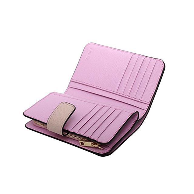 FURLA（フルラ） FURLA CAMELIA M COMPACT WALLET 二つ折り財布