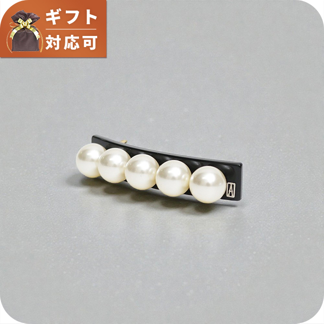 ALEXANDRE DE PARIS（アレクサンドル ドゥ パリ） バレッタ ALEXANDRE