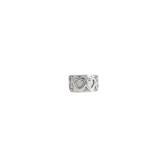 PANDORA（パンドラ） PANDORA Moments Band of Hearts Clip Charm