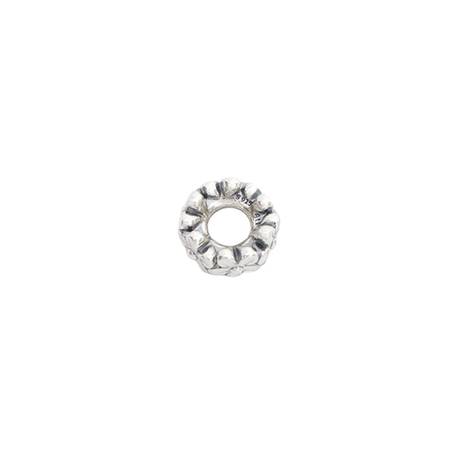 PANDORA（パンドラ） PANDORA Moments White Daisy Flower Spacer