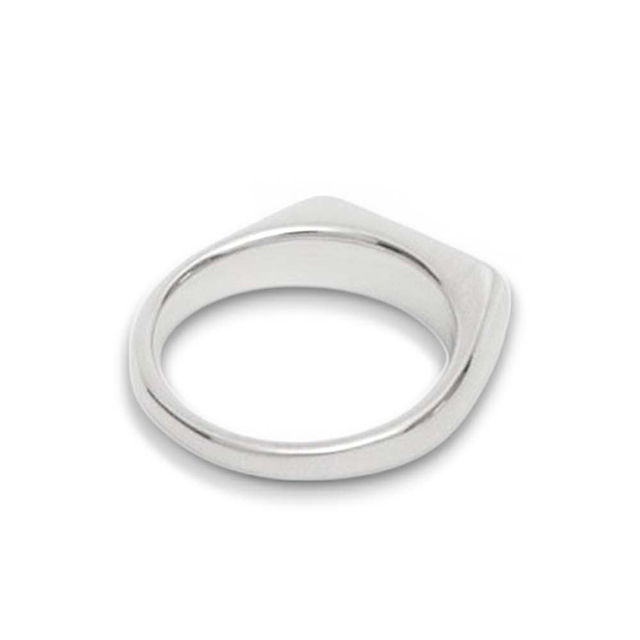 TOM WOOD（トムウッド） 指輪 メンズ Tom Wood Knut Ring 100572 46