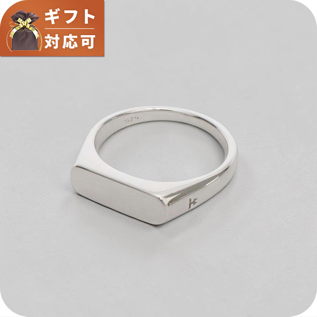 TOM WOOD（トムウッド） 指輪 メンズ クヌート リング Knut Ring