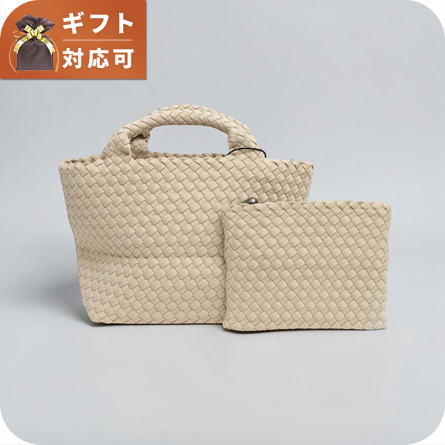 ナゲディ NAGHEDI St. Barths Small Tote セント・バーツ スモール