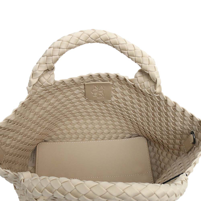 ナゲディ NAGHEDI St. Barths Small Tote セント・バーツ スモール