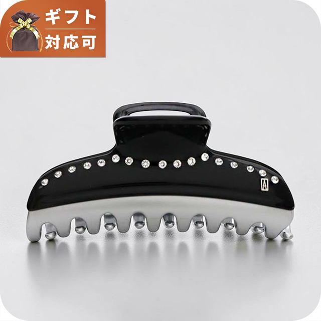 美品ALEXANDRE DE PARIS アレクサンドルドゥパリ ヘアクリップ. ALEXANDRE DE PARIS（アレクサンドル ドゥ パリ） ヘアクリップ