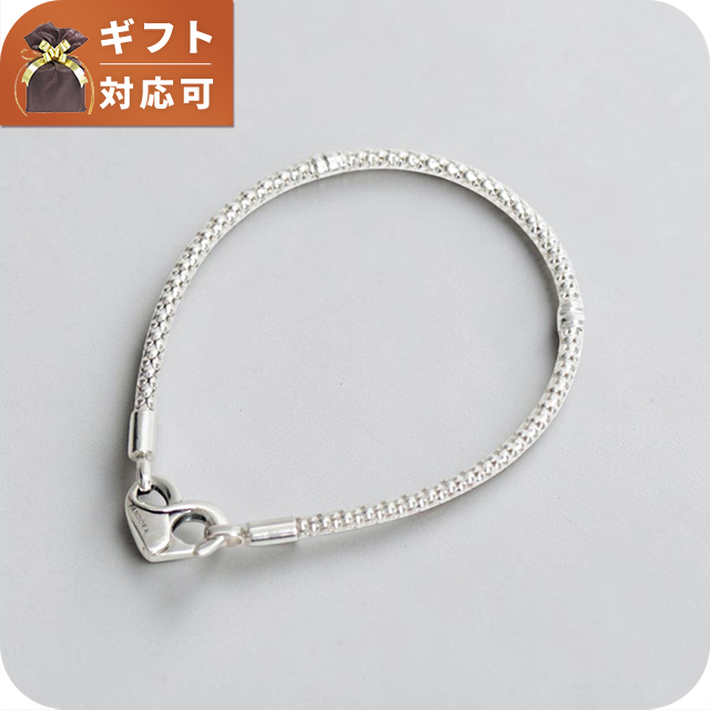 PANDORA（パンドラ） PANDORA Moments Studded Chain Bracelet