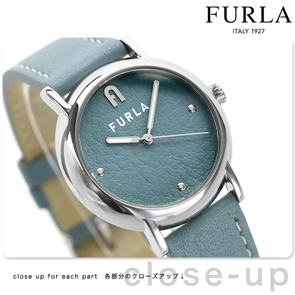 さらにポイント+6倍】 フルラ 時計 イージー シェイプ 32mm クオーツ レディース 腕時計 WW00024014L1 FURLA ブルー  :WW00024014L1:腕時計のななぷれ - 通販 - Yahoo!ショッピング