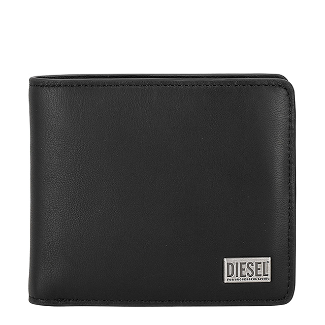 DIESEL(ディーゼル) 二つ折り財布 メンズ ブランド DIESEL X10420 DIESEL(ディーゼル) 二つ折り財布 メンズ ブランド DIESEL X10420