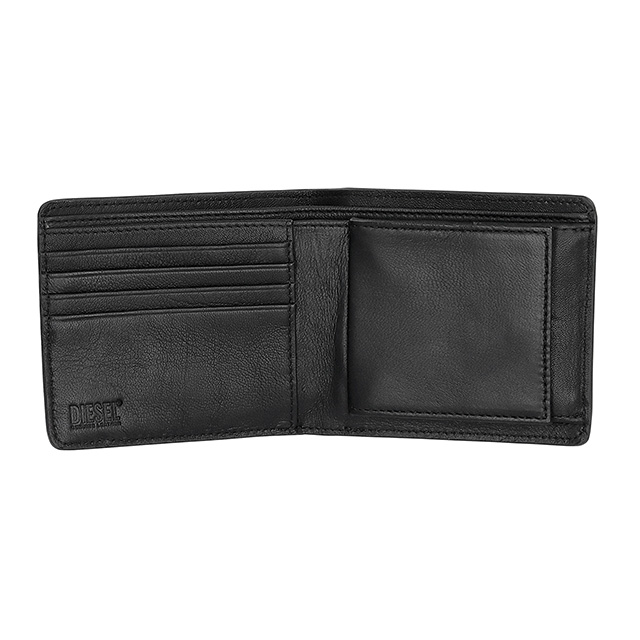 DIESEL(ディーゼル) 二つ折り財布 メンズ ブランド DIESEL X10420 DIESEL(ディーゼル) 二つ折り財布 メンズ ブランド DIESEL X10420
