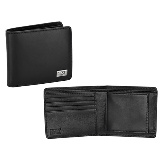 DIESEL（ディーゼル） 二つ折り財布 メンズ ブランド DIESEL X10420