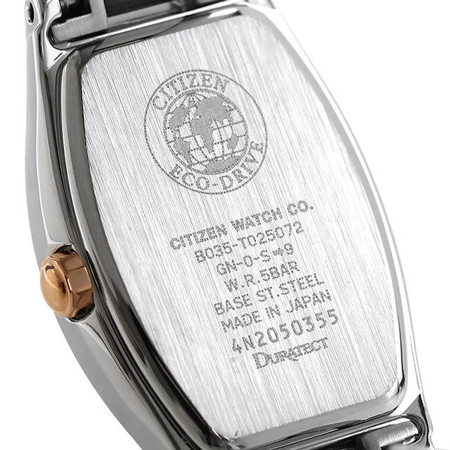 XC シチズン クロスシー CITIZEN xC エコドライブ 時計 トノー