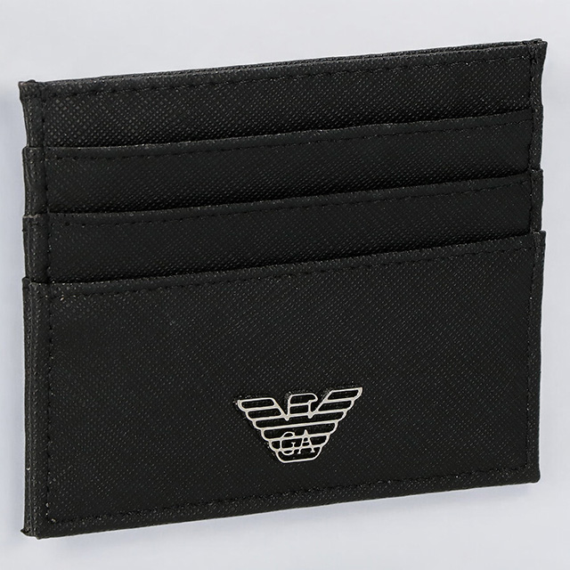 【新品】エンポリオ・アルマーニ EMPORIO ARMANI 小物 メンズ Y4R173Y138E 81072 エンポリオ・アルマーニ カードケース メンズ ブランド EMPORIO ARMANI