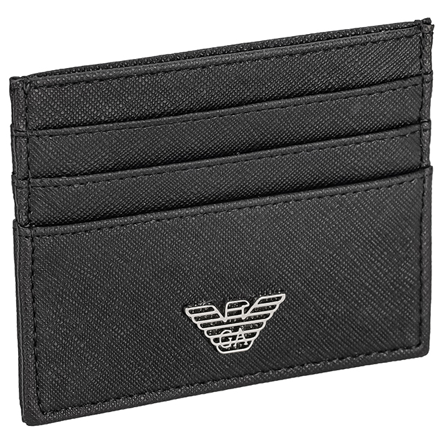 EMPORIO ARMANI エンポリオ アルマーニ 二つ折り財布 コンパクト