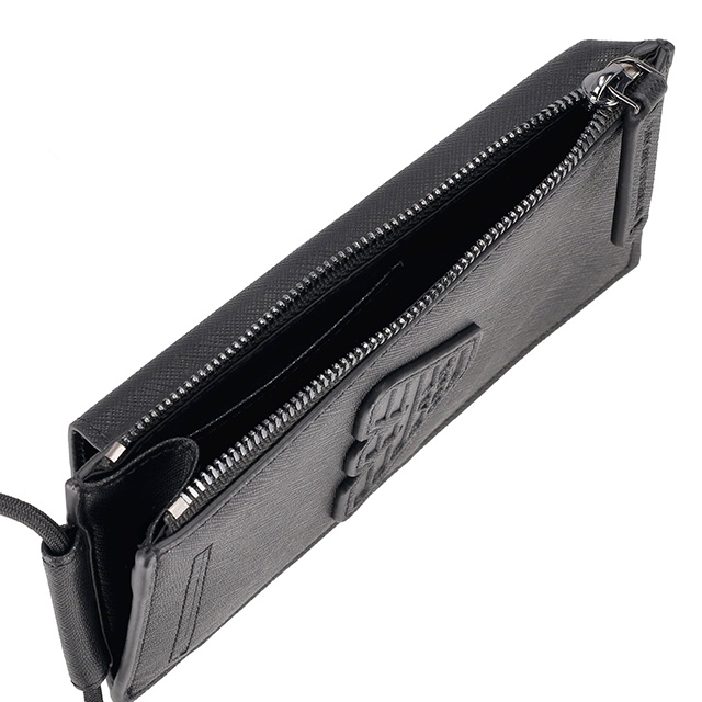 エンポリオ・アルマーニ ショルダーバッグ メンズ ブランド EMPORIO