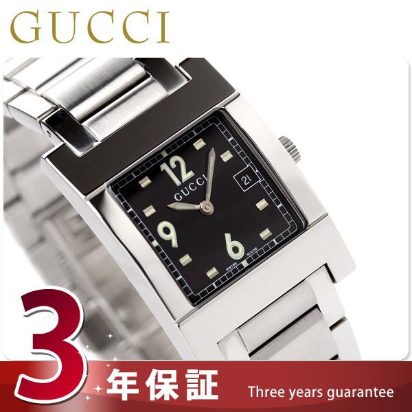 ブランドの GUCCI グッチ 時計 7700 メンズ YA077309 腕時計のななぷれ