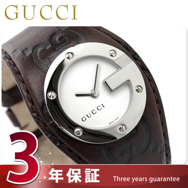 グッチは GUCCI YA104539 腕時計のななぷれ - 通販 - PayPayモール