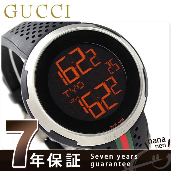 GUCCI グッチ 時計 アイ XXL メンズ YA114103 :YA114103:腕時計のなな