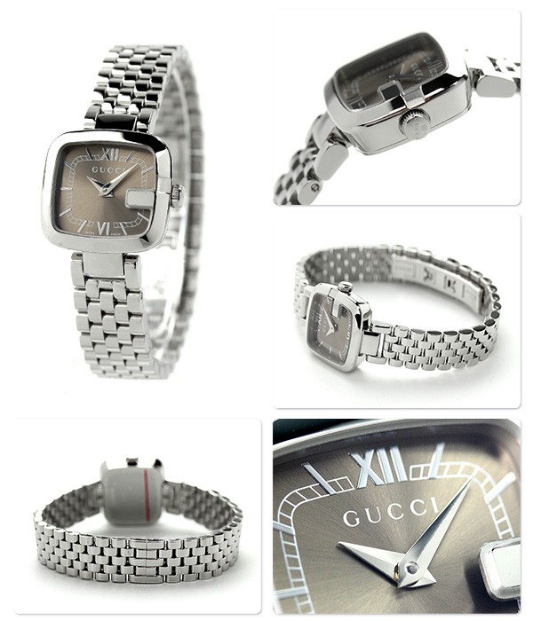 最新品国産 GUCCI YA125521 腕時計のななぷれ - 通販 - PayPayモール グッチ 時計 Gグッチ レディース クオーツ 本物保証新作