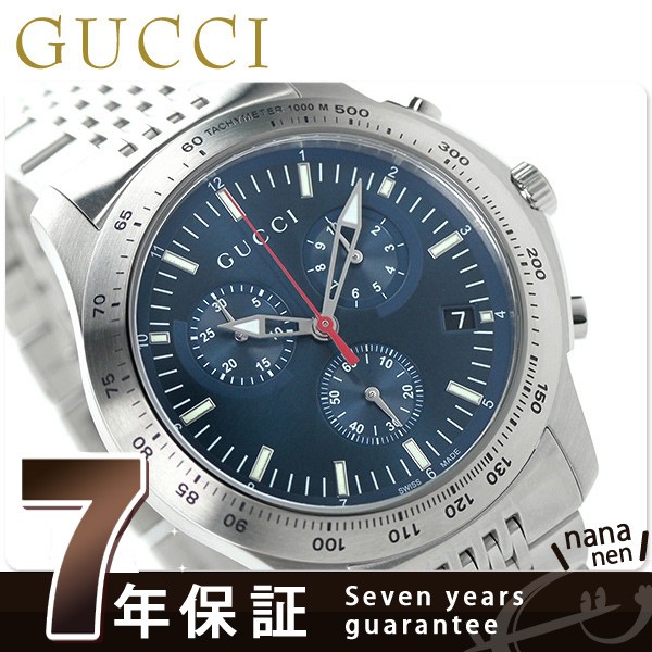 します GUCCI グッチ 時計 Gタイムレス メンズ YA126256 腕時計のなな