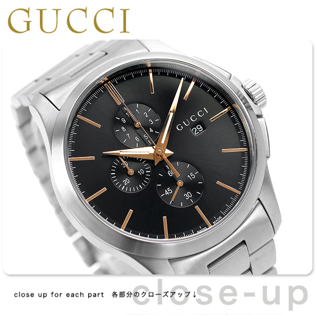 G-Timeless グッチ 時計 メンズ 腕時計 ブランド Gタイムレス