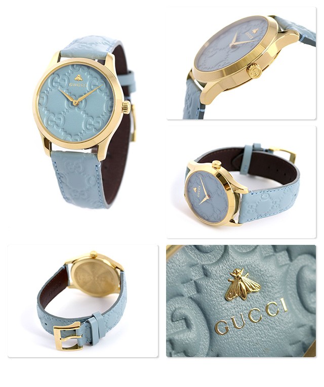 タイムレス グッチ YA1264097 GUCCI G 