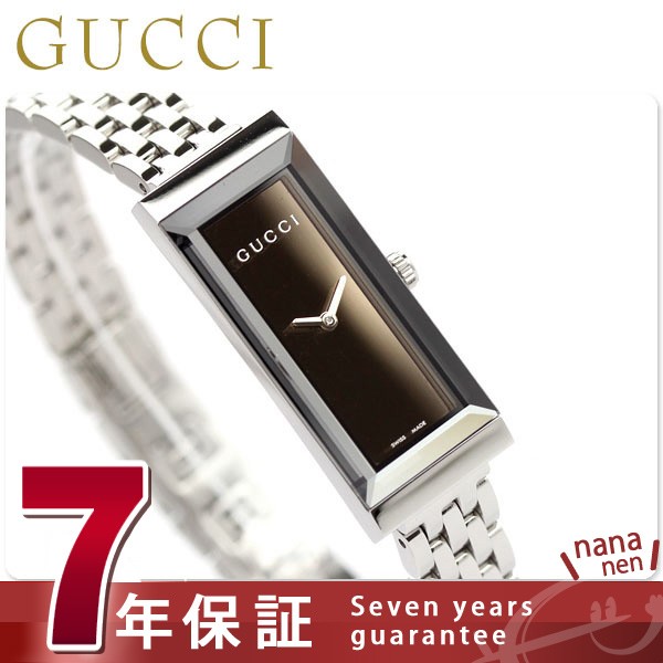 フィレンツ GUCCI YA127501 腕時計のななぷれ - 通販 - PayPayモール