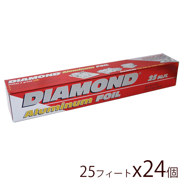 DIAMOND �_�C�A�����h �A���~�z�C�� 25�t�B�[�gx24�{(��������)