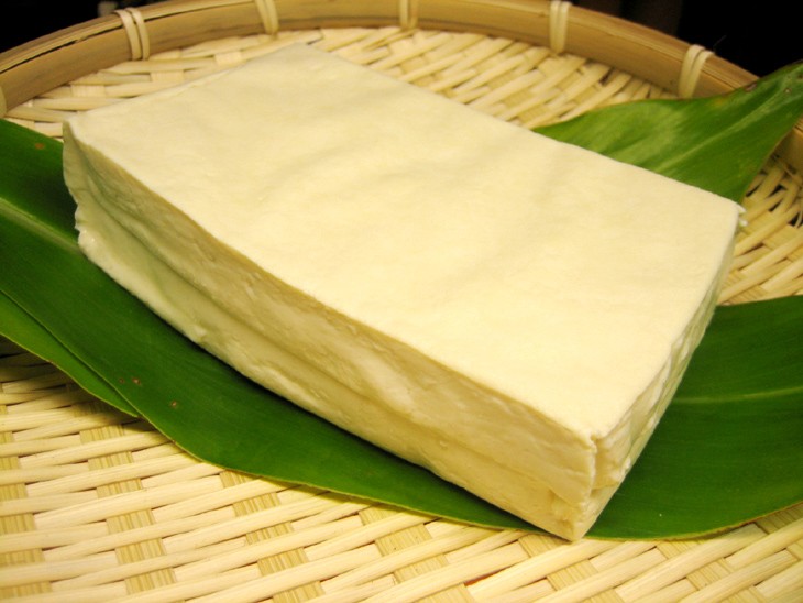 真空島豆腐250ｇ