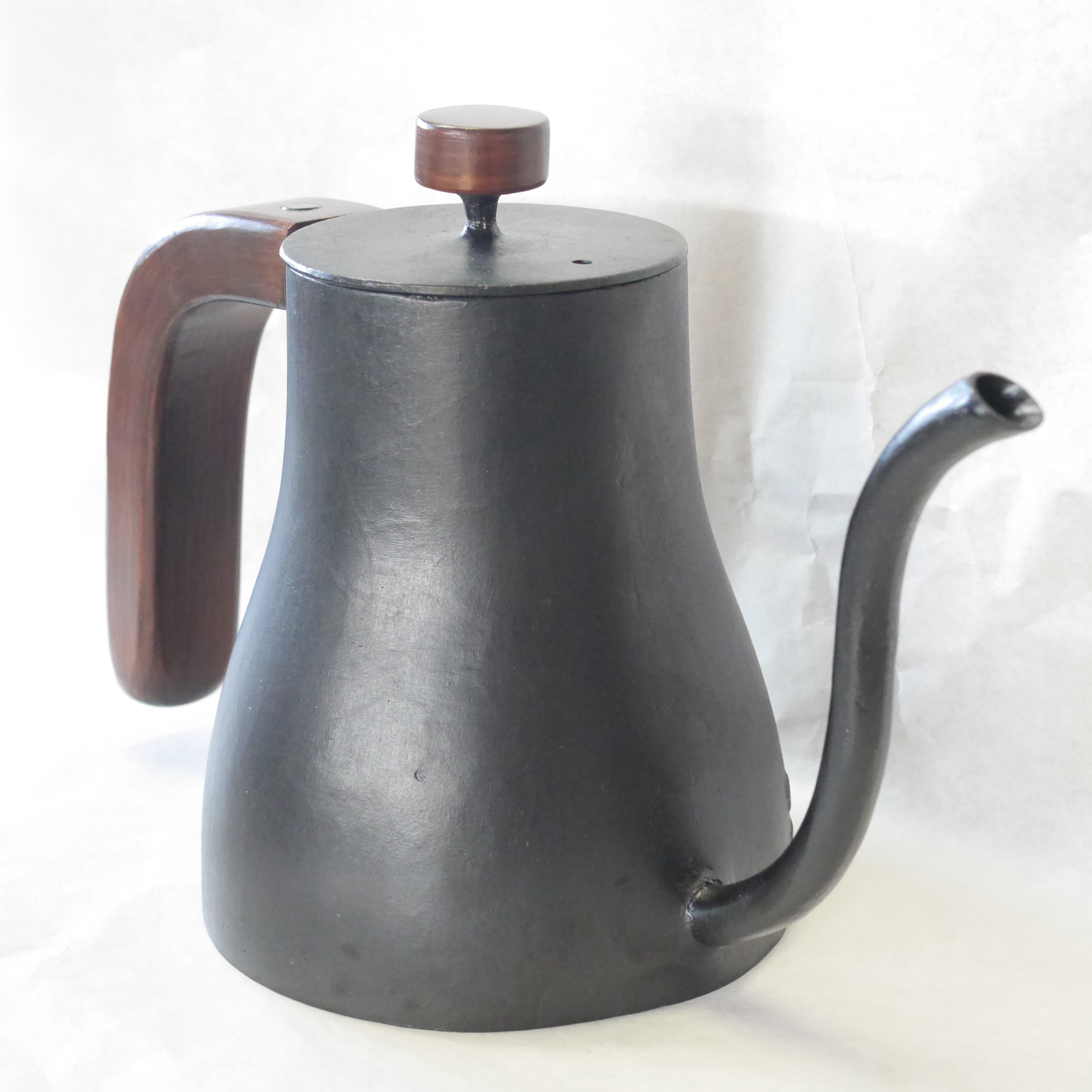 平丸アラレ 1.2L ※IH対応 鉄瓶 南部鉄器 及富（おいとみ） : 南部鉄器