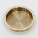 手拍子4寸5分(直径13,5cm) 重目 ちゃっぱ・チャッパ・手平金・和楽器