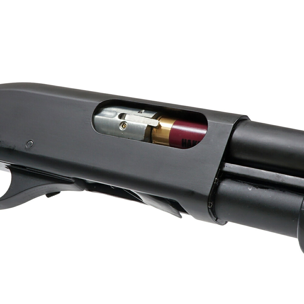 APS 製排莢式 ライブシェル ガスショットガン CAM MK2 Japan ver M870