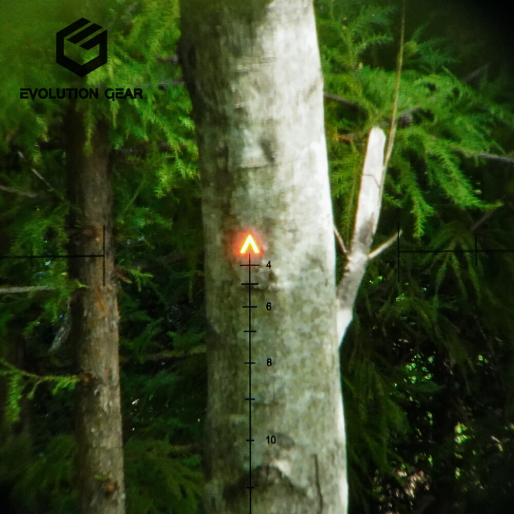 RMR 搭載 EVOLUTION GEAR 製 Trijicon ACOG TA31 ECOS レプリカ