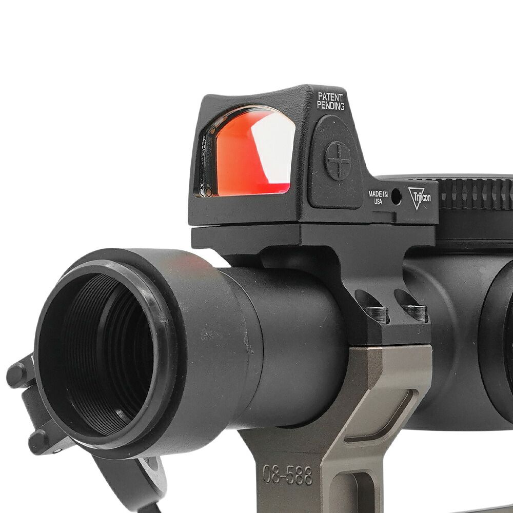 実物 TRUGLO IGNITE MINI ドットサイト スコープ エアガン用