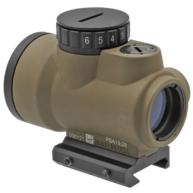 Evolution Gear 製】 Trijicon MRO ドットサイト レプリカ キル