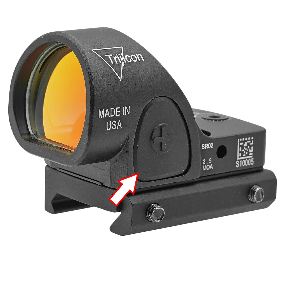Evolution Gear 製 エボギア Trijicon SRO ドットサイト レプリカ