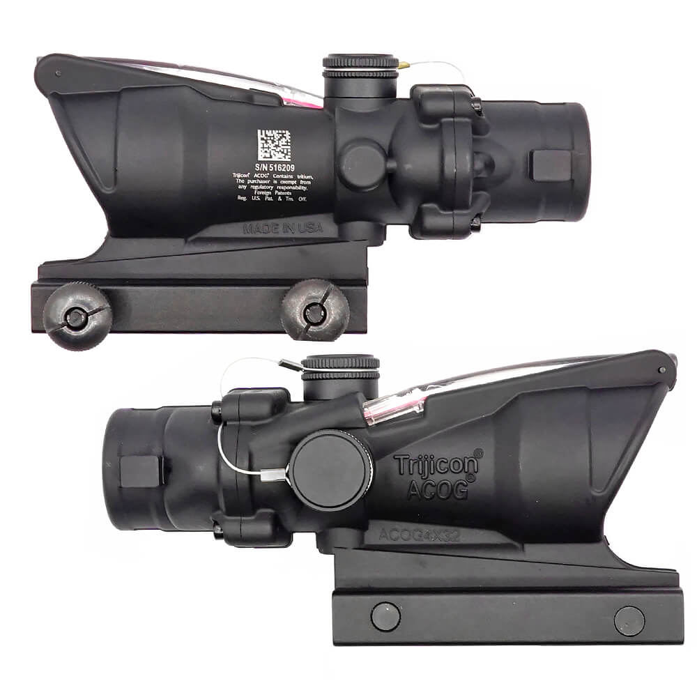 Evolution Gear 製 エボギア Trijicon TA31 ACOG 4x32 集光チューブ