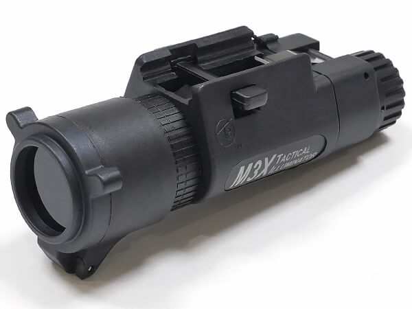 ELEMENT 製 INSIGHTタイプ M3X フラッシュライト EX175 : エアガン通販