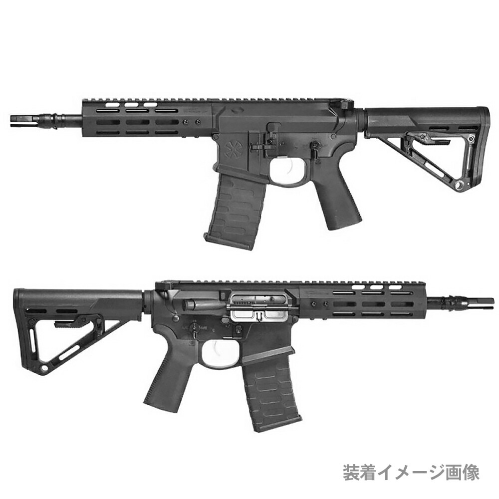 NOVESKE 正式ライセンス実物ピッチ 対応 NOVESKE NSR GEN4 / 7インチ M-LOK ハンドガード 6061 T6 アルミ  CNC削り出し : n3 : エアガン通販のミリタリーガレージ - 通販 - Yahoo!ショッピング