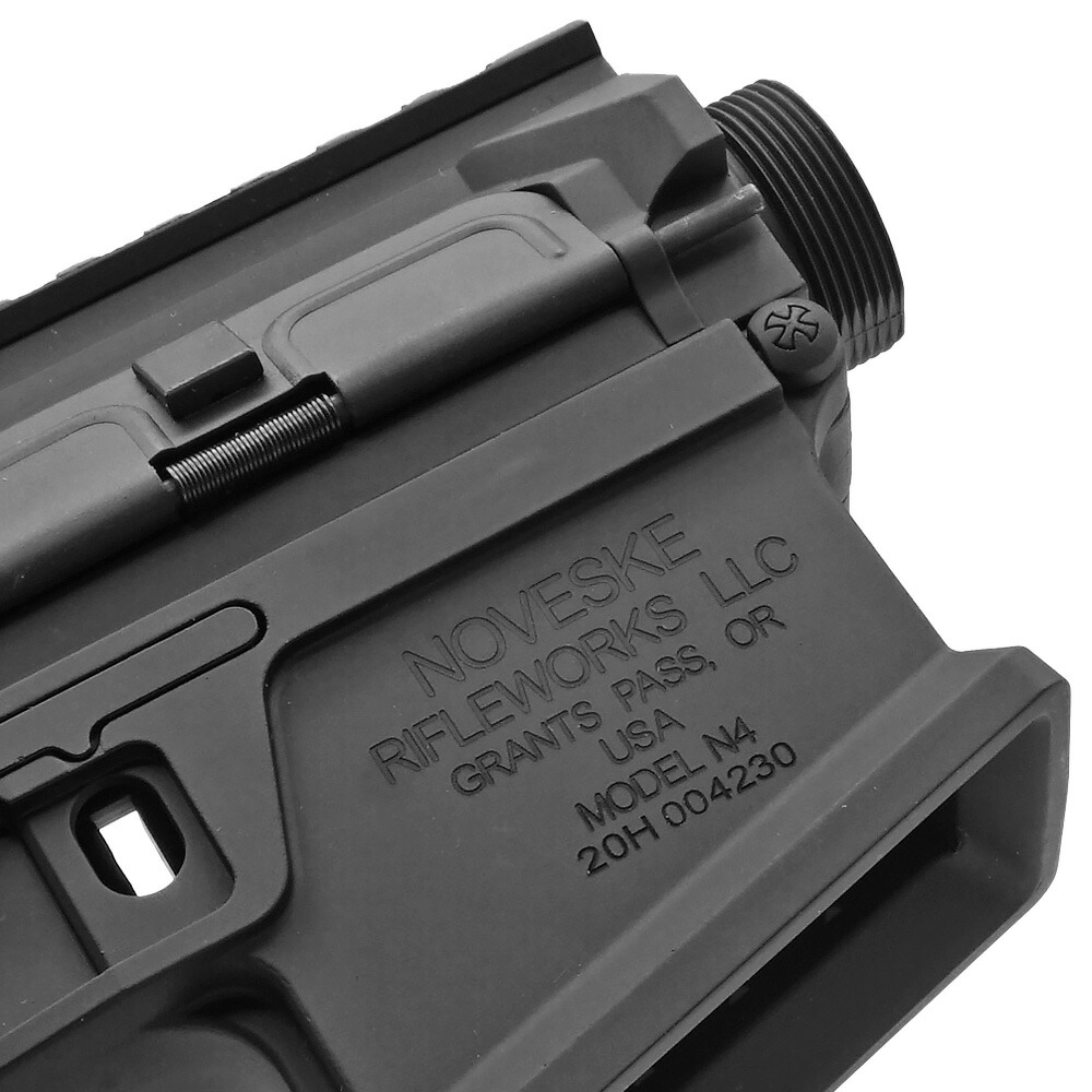 NOVESK 正式ライセンス APS 製 NOVESKE N4 Gen.4 メタルフレーム