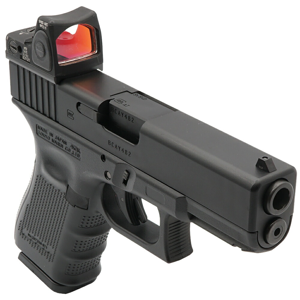 緋*焔様 G17 Gen5 SOTAC RMRマウントキット SOTAC 製 東京マルイ グロック シリーズ対応 RMR SRO ドットサイト