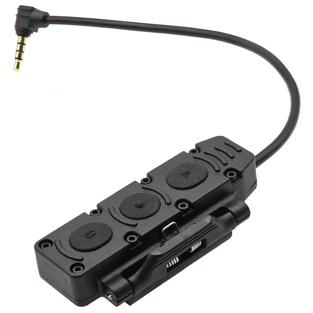 SOMO GEAR 製 NGAL Gen.1 エイミングデバイス 樹脂 製 LEDライト 光量